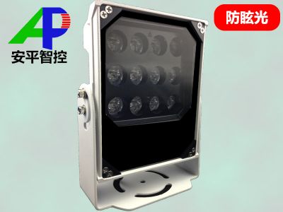 常亮補光燈PA-TS12-15W(防眩黑)